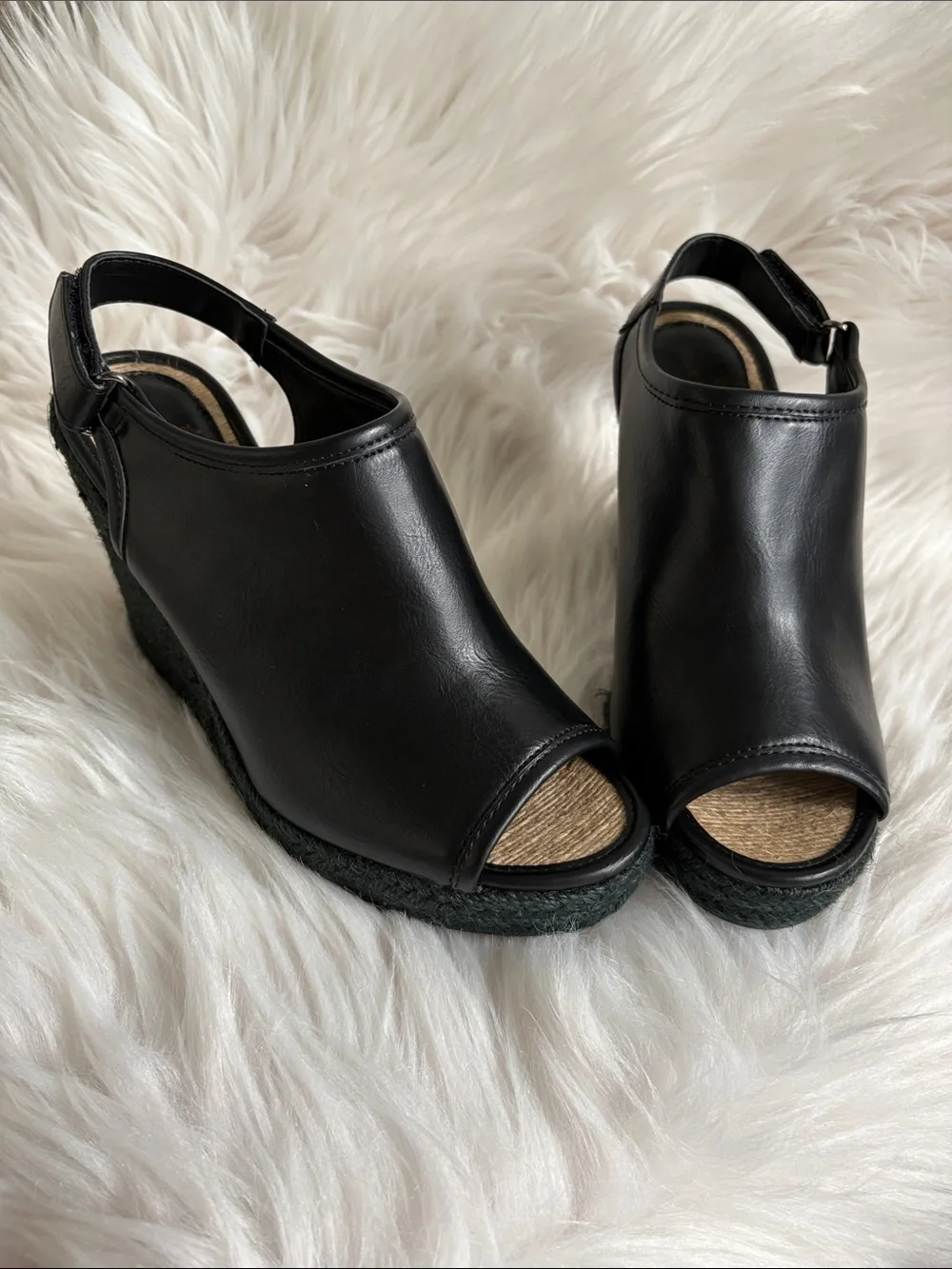 Ruff Hewn sleek black